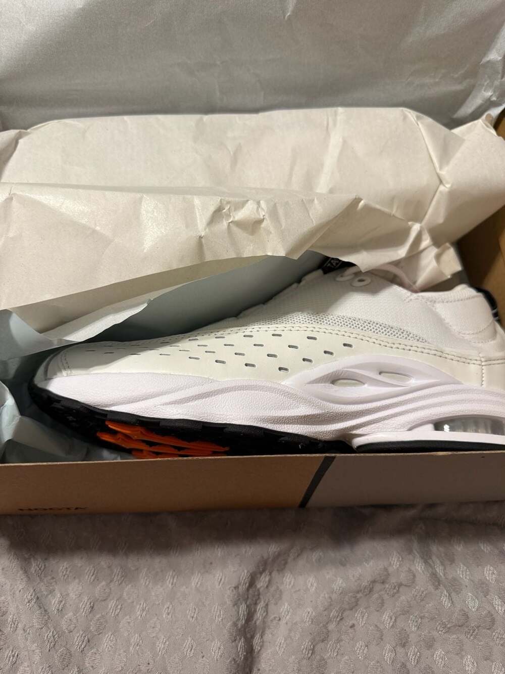 NOCTA x Nike Air Zoom Drive Summit White